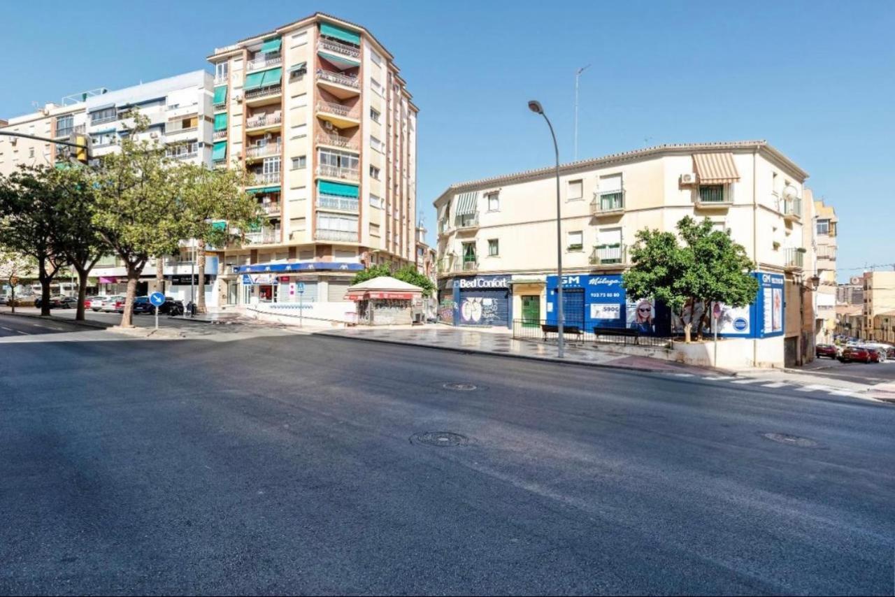 Dream In Malaga Διαμέρισμα Εξωτερικό φωτογραφία