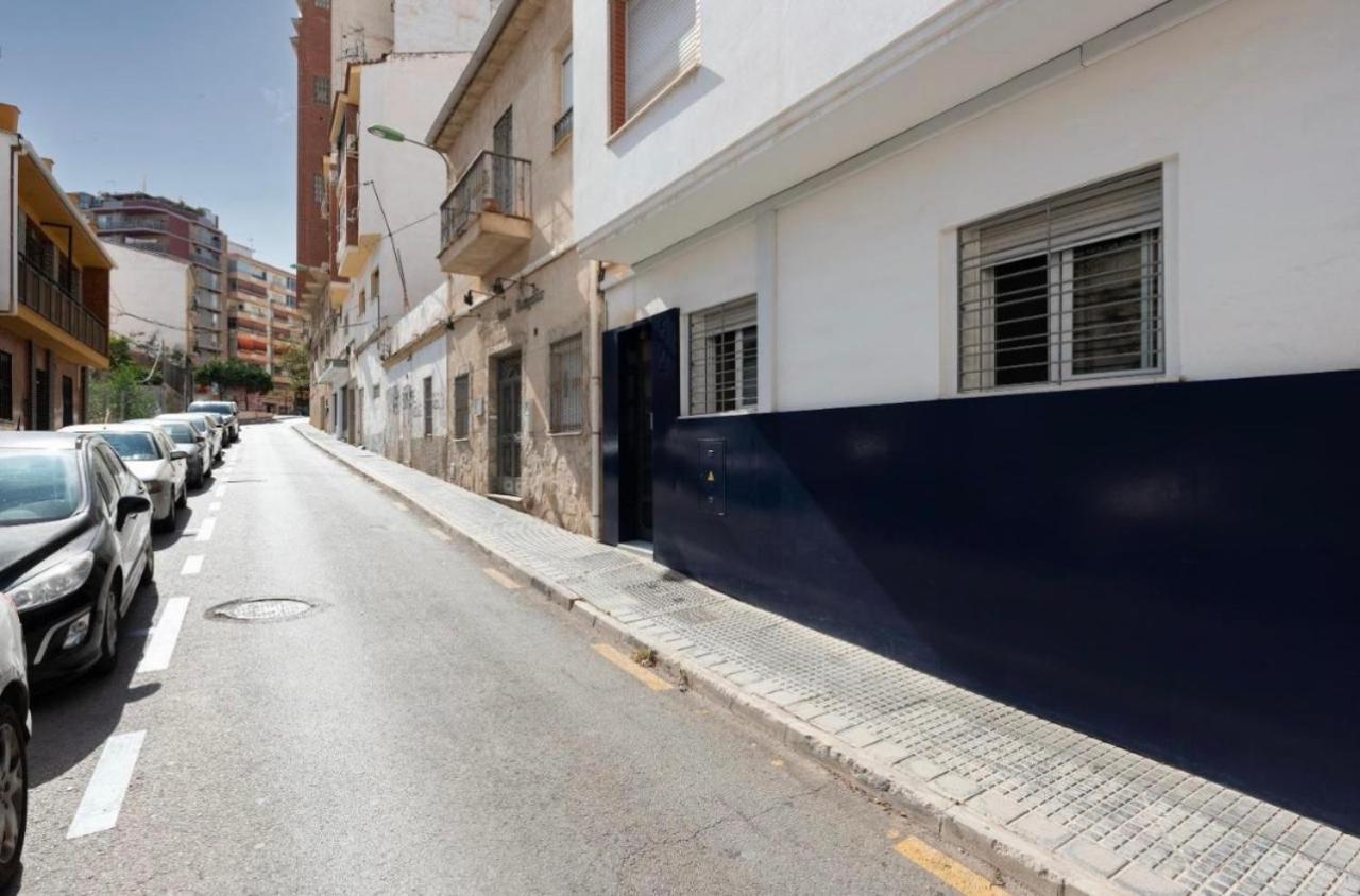 Dream In Malaga Διαμέρισμα Εξωτερικό φωτογραφία